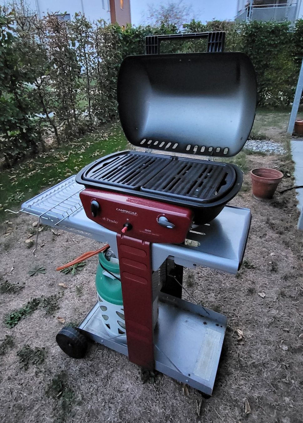 Campingaz Grills: Gasgrill Campingaz – Gebraucht aus Weinfelden von Zebi22