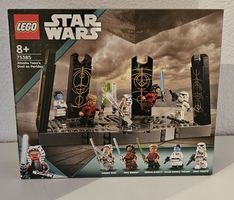 LEGO Star Wars 75385 Ahsoka Tano's Duel auf Peridea NEU&OVP