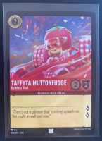 Lorcana FOIL TAFFYTA MUTTONFUDGE 103/204 EN-5 Uncommon