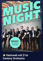 4 Tickets Kat. 1 Music Night mit Heimweh im KKL Luzern
