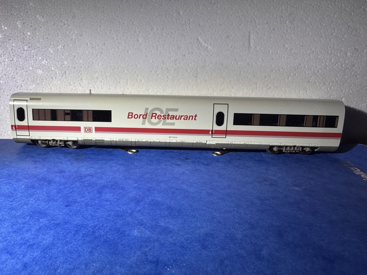 Märklin Modelleisenbahnen: ICE 2 - Speisewagen – Gebraucht aus Dübendorf von Sportsfreund2022 1