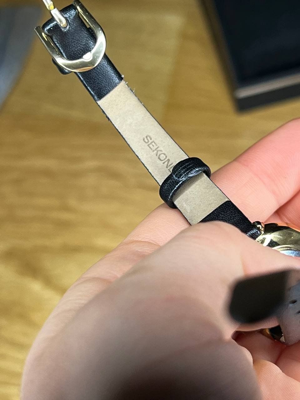 Orologi: Uhr Sekonda Defekt – Difettoso da Riehen venduto da edu_92w7 4