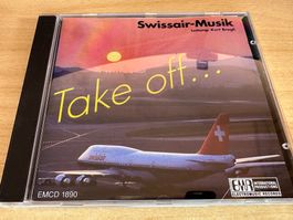 Swissair-Musik Leitung: Kurt Brogli – Take Off...