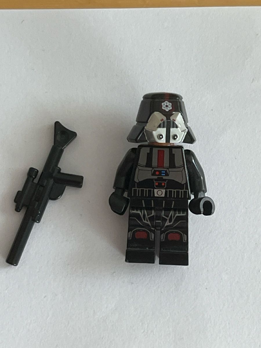 Star Wars Figuren: Lego Star Wars Minifigur Sith Trooper – Gebraucht aus neuenhof von cocoros 8