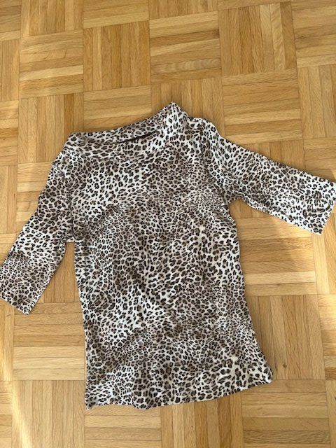 Marc Cain T-Shirts: "Marccain" Leo-Shirt Gr. N 2 = 36 – Neu (gemäss Beschreibung) aus Walenstadt von ricamul 8