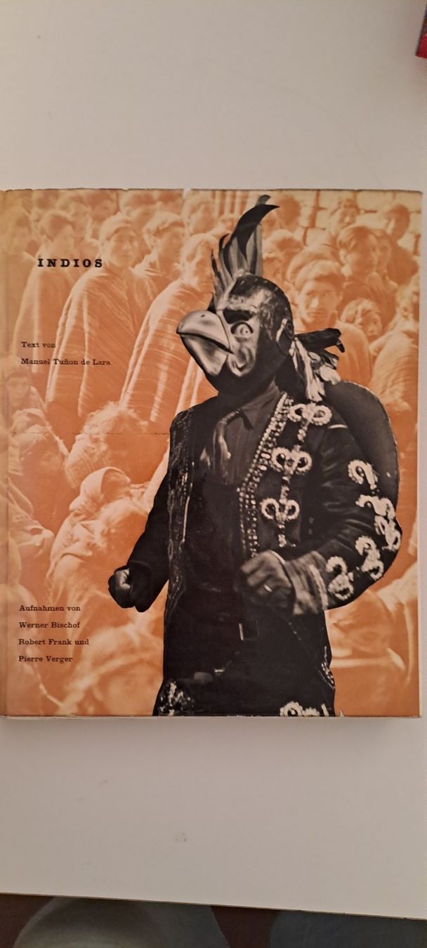 Libri: Kunstbuch-Sammlung: "Gesichter Chinas", "Tokyo", "Indios" – Usato da Zürich venduto da Michel1896 4