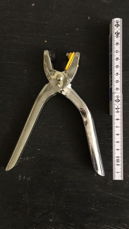 Set 200 Bottoni A Pressione Metallici - Con Pinza, 9.5 Mm, Per Fai-Da-Te E Cucito - Foto 7