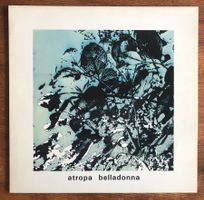 Atropa Belladonna - s/t LP (1990), Jazz, Female, Avantgarde