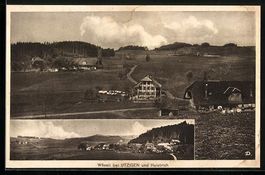 Vechigen, Wäseli bei Utzigen, Teilansic