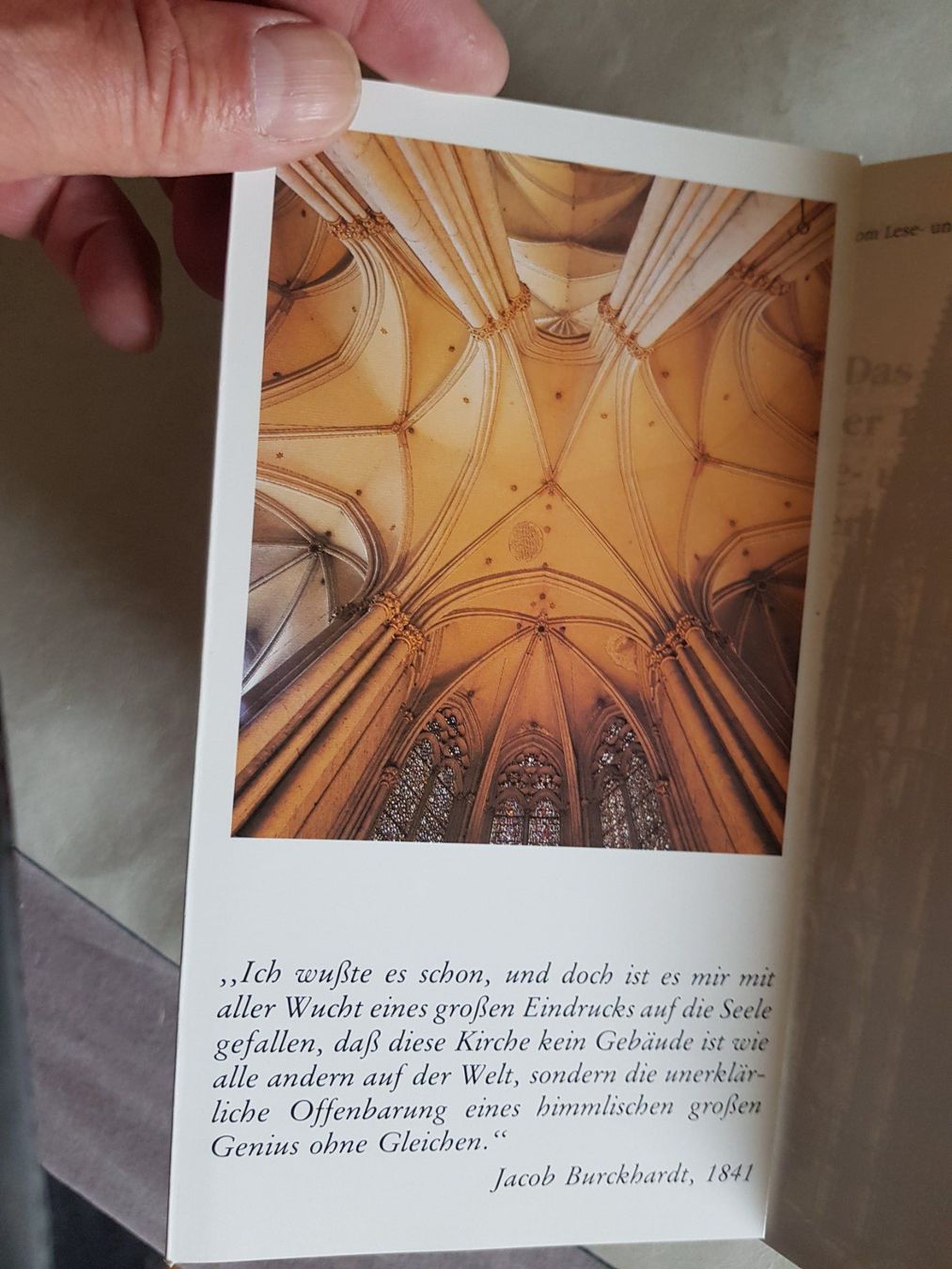Livres: Das Kölner Dom Lese- und Bilderbuch - 1990 – D'occasion à Walterswil BE par Lonitti 9