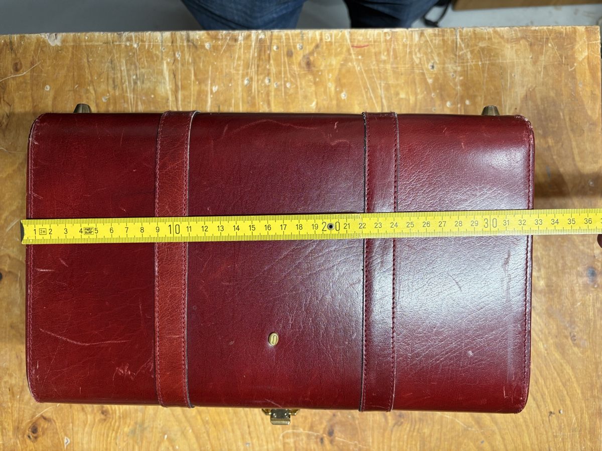 Valigie: Vintage make up Köfferchen – Usato da Elgg venduto da Jo_Naj 7