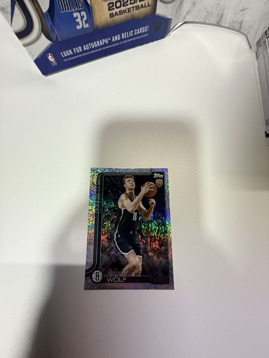 Topps Carte collezionabili: Topps NBA 25-26 – Nuovo (secondo la descrizione) da Pomy venduto da Asw.luxury 7