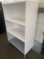 weisses Möbel /Regal 134,5x84x42,5cm