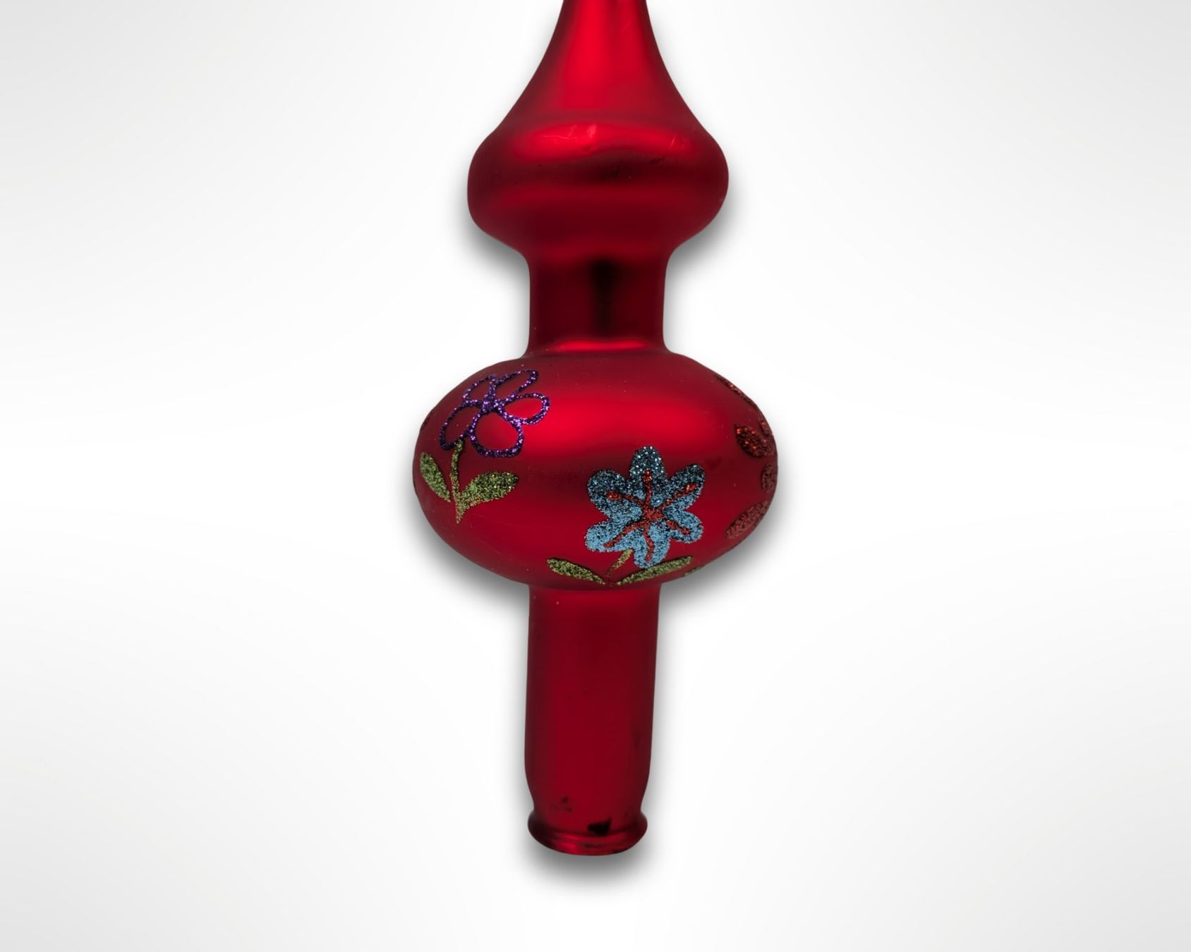 Tutte le decorazioni: Weihnachtsbaumspitze rot – Usato da Suhr venduto da Restwert_Suhr 2