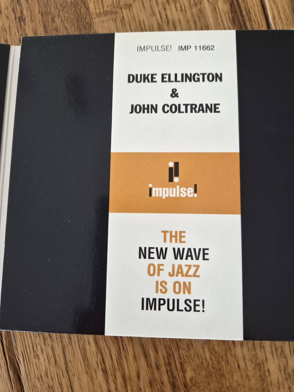 CDs: DUKE ELLINGTON & JOHN COLTRANE – Gebraucht aus Zofingen von Tinpan 2