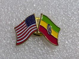 Ansteckpin 253: Flagge