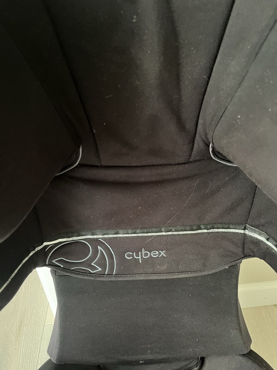 Cybex Sièges auto: Cybex Solution X-Fix – D'occasion à Russikon par Jamiee 1