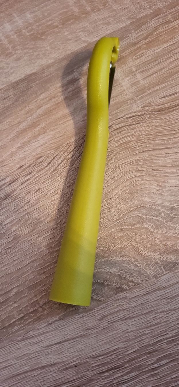 Tupperware Elettrodomestici da cucina: Tupper Gemüse-Obst Schäler vertical – Nuovo (secondo la descrizione) da Schweizersholz venduto da fuchs06 3
