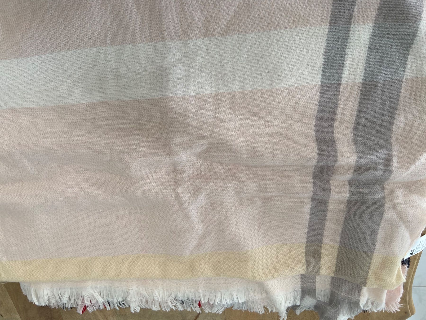 Foulards, Tücher & Schals: 2 Schals gross Winter Karoschal – Neu (gemäss Beschreibung) aus Luzern von waterfront1 1