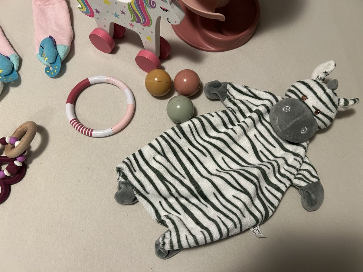 Giocattoli: Grosses Babyspielset – Usato da Regensdorf venduto da Branca990 4
