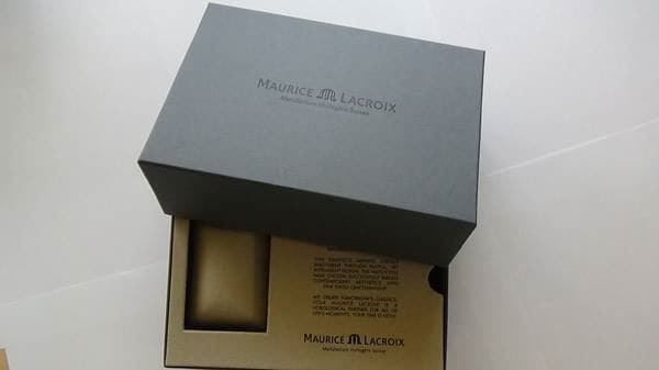 Maurice Lacroix Orologi: Maurice Lacroix Masterpiece 5 Aguilles – Nuovo (secondo la descrizione) da Arbon venduto da Helmuth 5