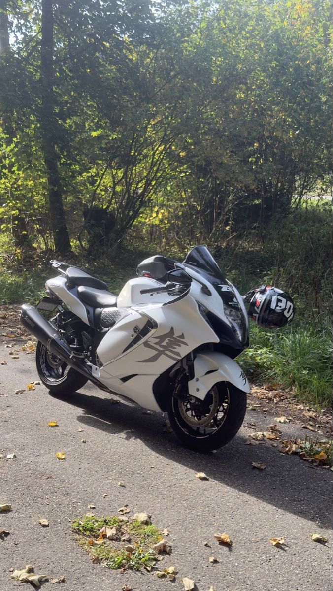 Suzuki Route: Suzuki Hayabusa  – D'occasion à Zumikon par Gsx10r 6