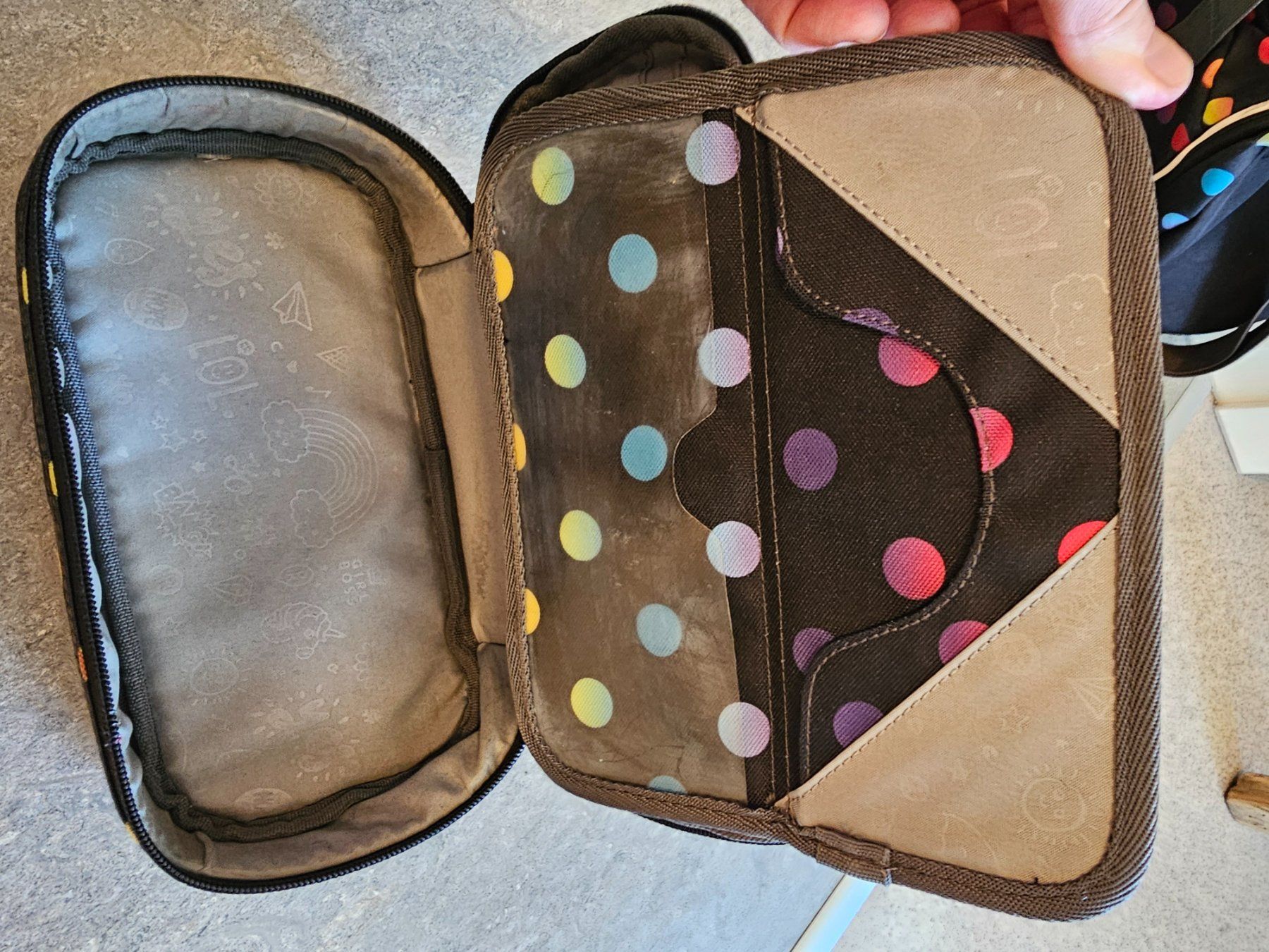 Coocazoo Borse & Zaini: Schulrucksack Set – Usato da Ebnat-Kappel venduto da lazzarone2008 8