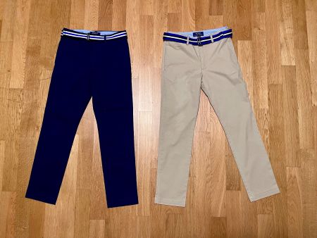 2 Polo Ralph Lauren Hosen für 10jährige Jungs *neuwertig*