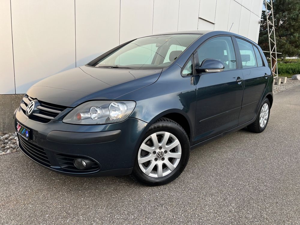Vw Golf Plus Mangel