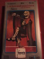 Leichen muss man feiern wie sie fallen (I 1979)EuroVideo VHS