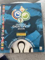 Album figurine FIFA World Cup Germania 2006