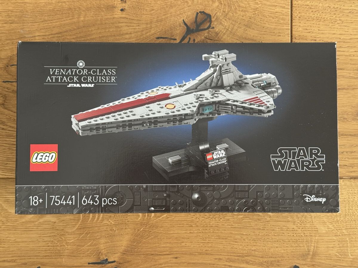 Lego Kit di costruzioni: Lego Star Wars ungeöffnet/ original verpackt – Nuovo e nell'imballaggio originale da Hausen am Albis venduto da Tuchen83