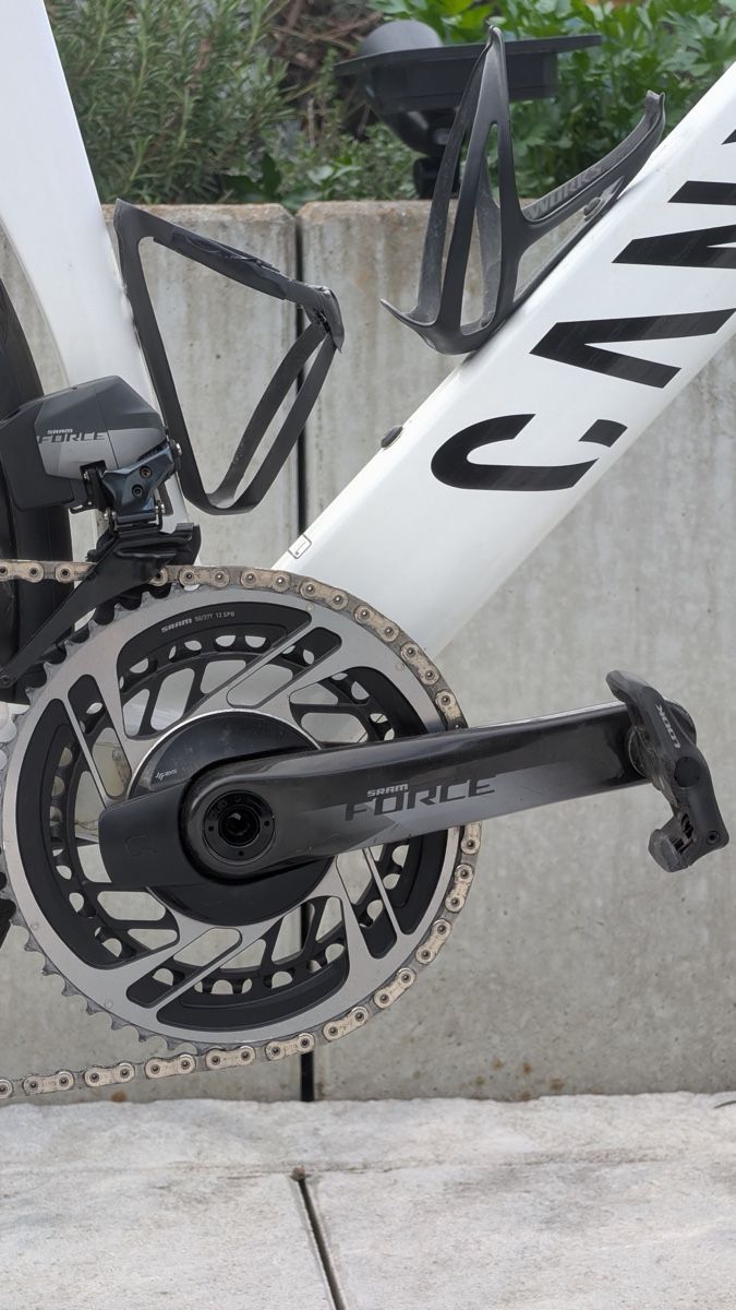 Canyon Biciclette: Canyon Aeroad CF SLX 8 – Usato da Bolligen venduto da Fabolusfab 3