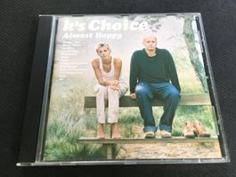 K's Choice - Almost Happy -CD-