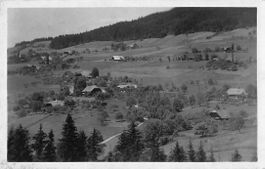 GRUSS vom BUCHHOLTERBERG - alte Ansichtskarte 1906