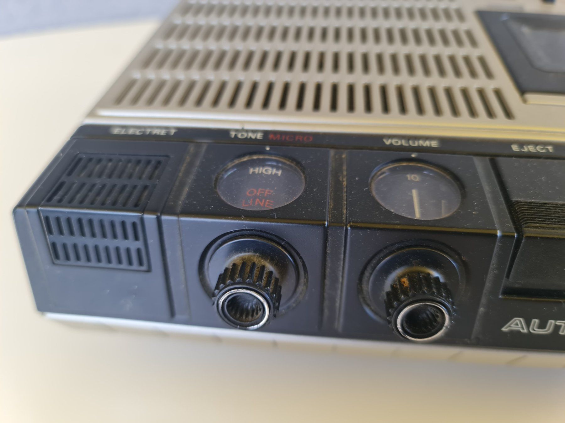 Philips Registratori: Philips Automatic Recorder N2215 Kassettengerät getestet – Usato da Obfelden venduto da ZinggHandel 3