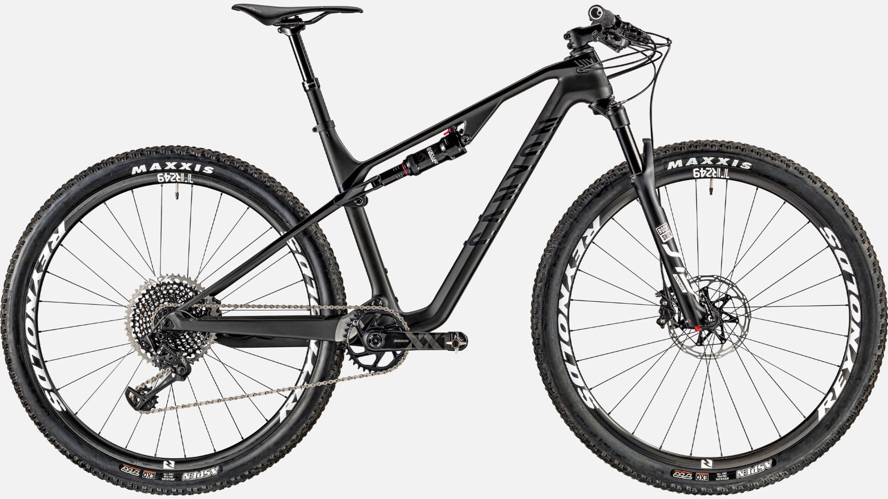 Canyon Velos: TOP Race Fully "Canyon Lux CF SLX 9.0" – Gebraucht aus Läufelfingen von Gilbi0