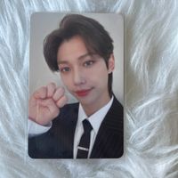 stray kids felix nacific round 18 photocard