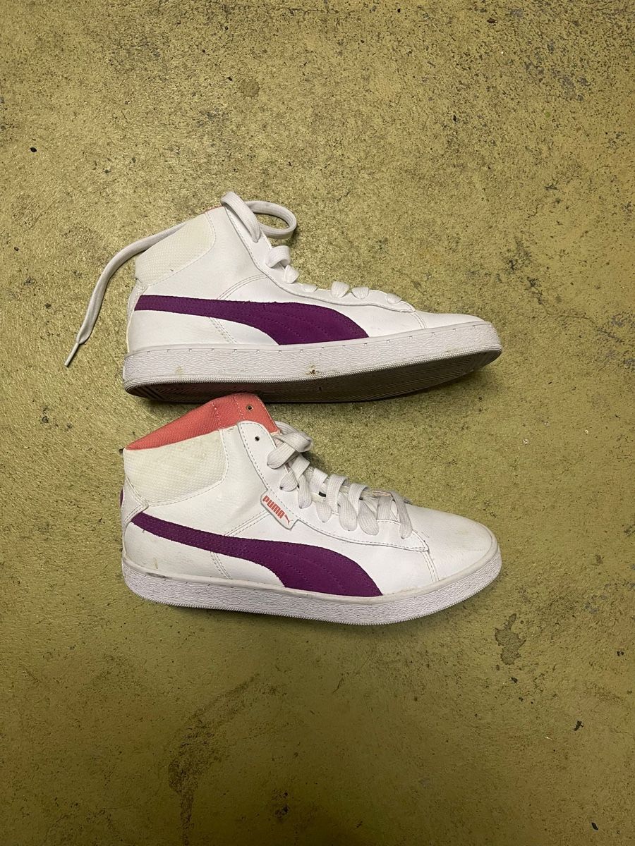 Puma Damenschuhe: Puma Sneakers 39 – Neu (gemäss Beschreibung) aus Kreuzlingen von mas_gdd7 1