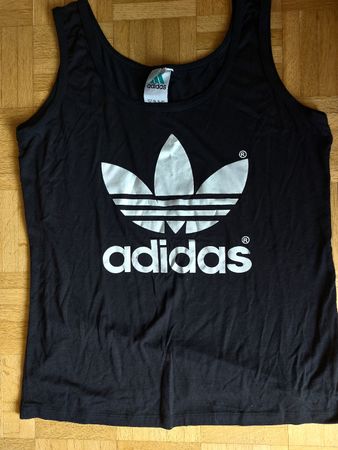 Adidas Sport Shirt - Top Gr. ca.38-40