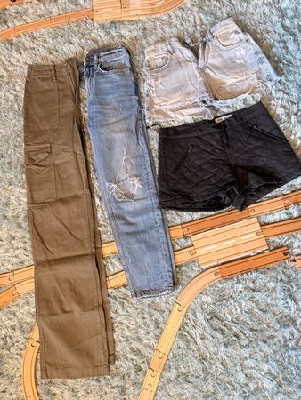 Paket Hosen 32/34/XS