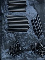 Metallstifte Werkzeugteile Kleinteile Konvolut guter Zustand