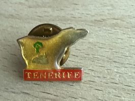 Pin Tenerife