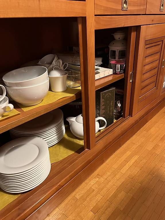 Credenze: Buffet en merisier – Usato da Lausanne venduto da ckdo 4