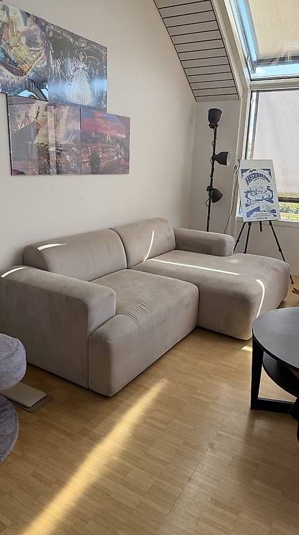 Sofas: Moderne Wohnlandschaft zu verkaufen – D'occasion à Birmensdorf ZH par staty13 1