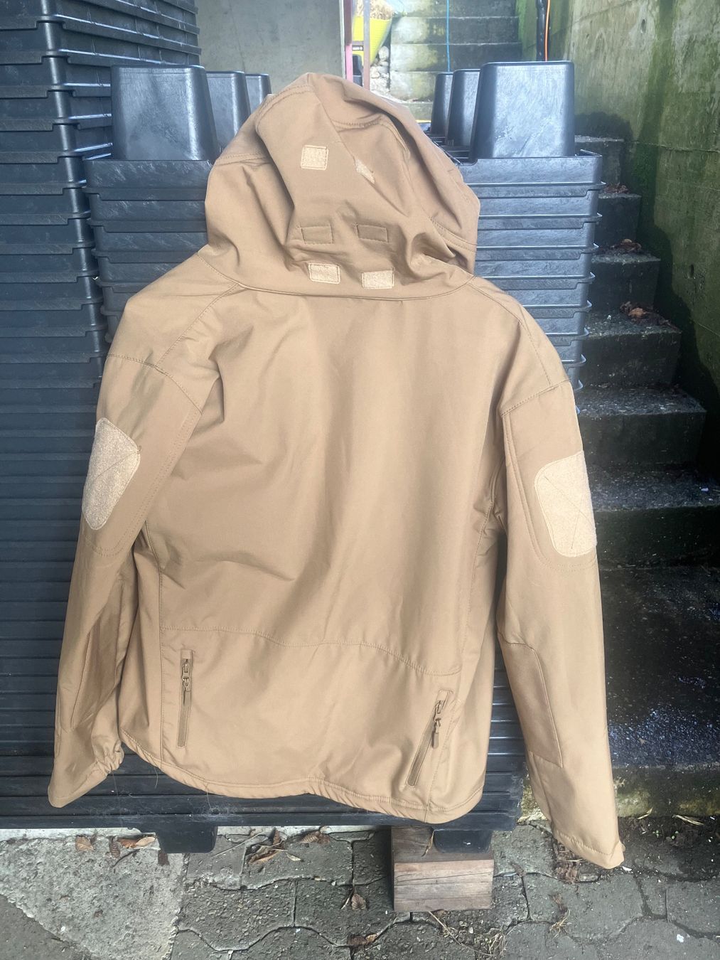 Giacche: Jacke Gr 4XL – Nuovo (secondo la descrizione) da Zollbrück venduto da outlet16 1