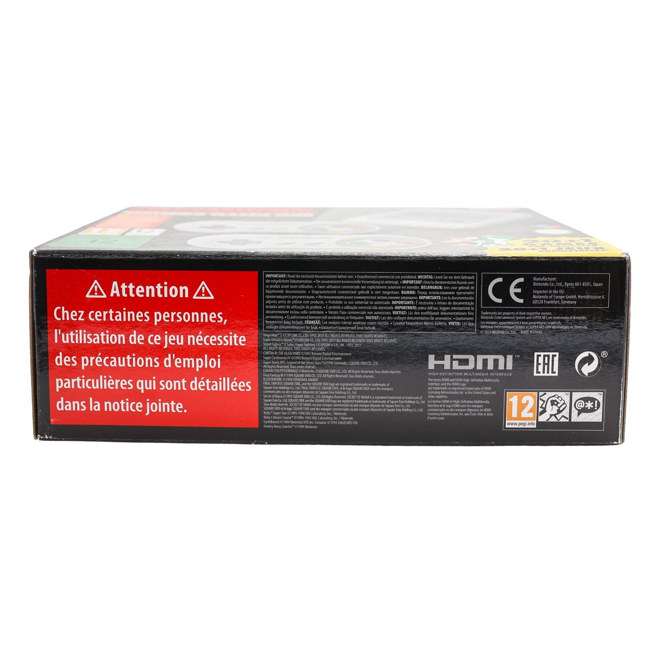 Nintendo Console: Super Nintendo Classic Mini - NEW – Nuovo e nell'imballaggio originale da Paudex venduto da dindeboy 4