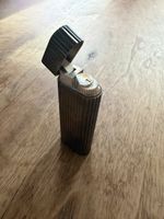 Feuerzeug Cartier Paris Silber
