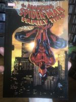 The Amazing Spider-Man: Family Ties trade paperback 
