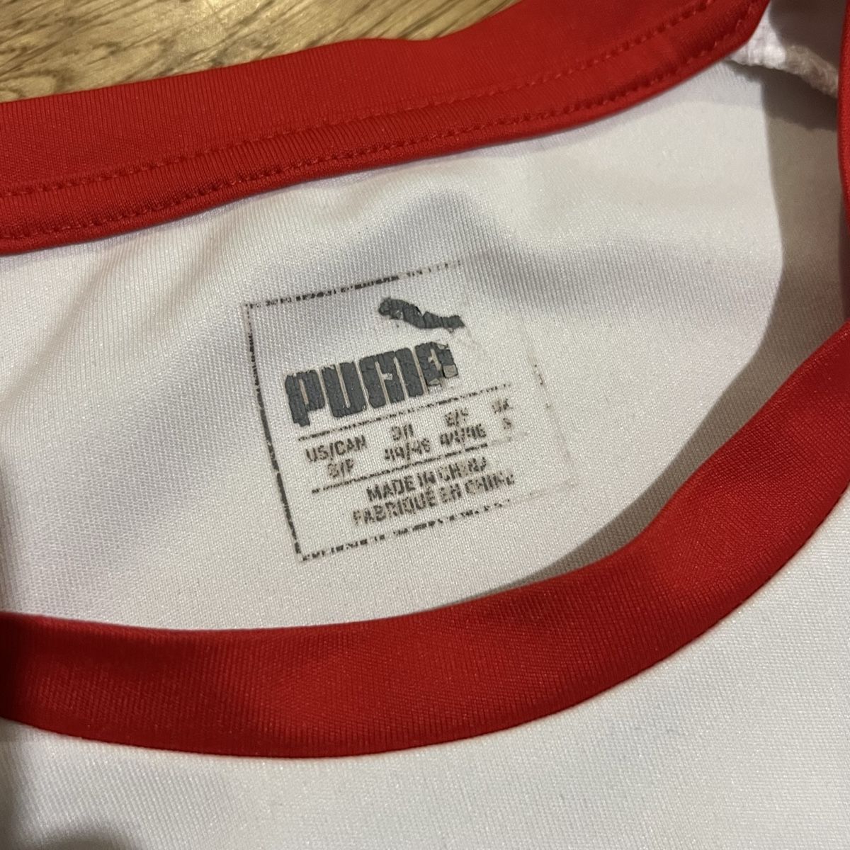 Puma Canottiere & Pantaloni: ACM Trikot – Usato da Chur venduto da noe_mh8b 3